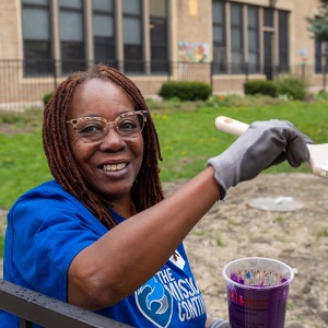 Fundraising Page: Trifrena Jones